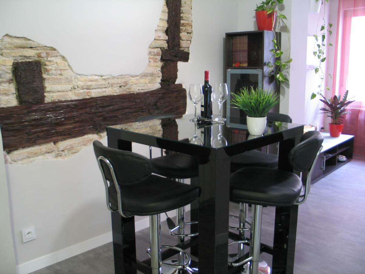 Apartamento Portales Логроньйо Екстер'єр фото